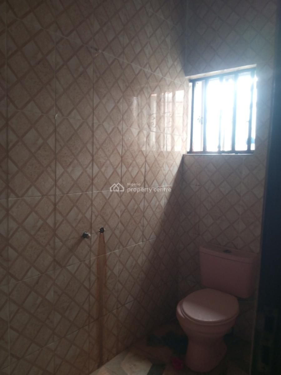 Sharp and Big 2 Bedroom Flat, Badore, Ajah, Lagos, Flat / Apartment for Rent