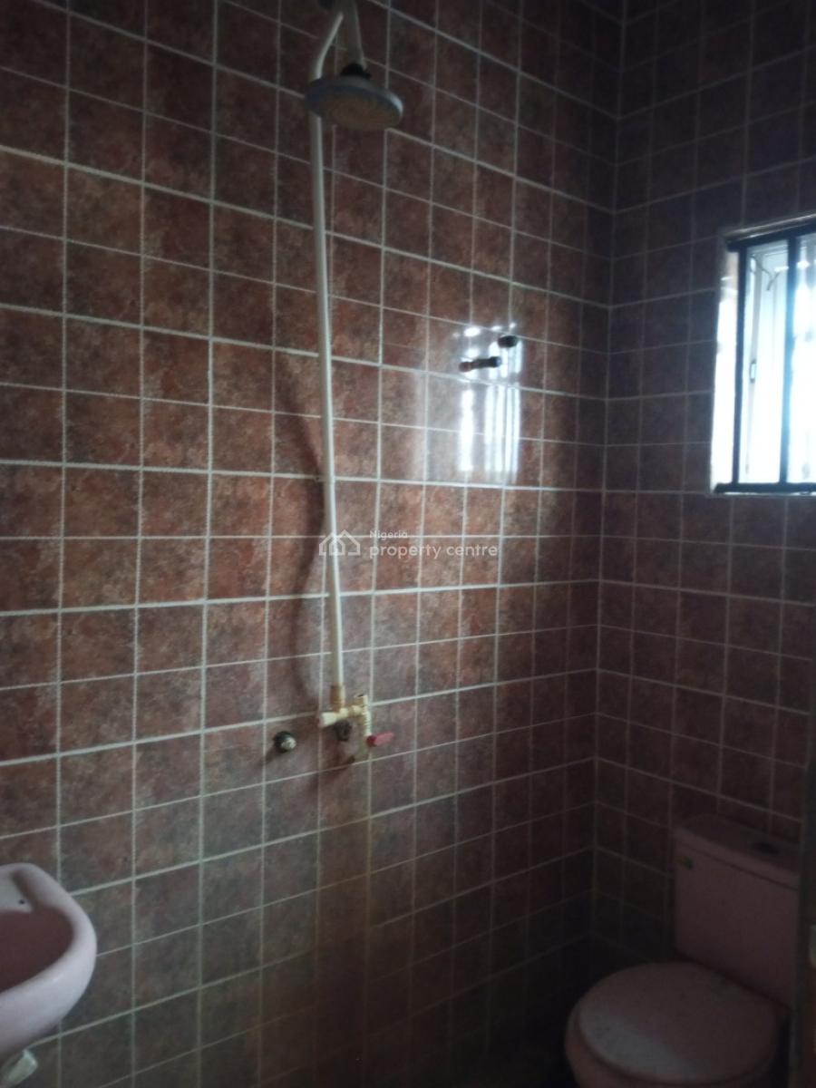 Sharp and Big 2 Bedroom Flat, Badore, Ajah, Lagos, Flat / Apartment for Rent