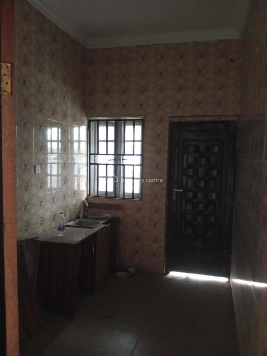 Sharp and Big 2 Bedroom Flat, Badore, Ajah, Lagos, Flat / Apartment for Rent