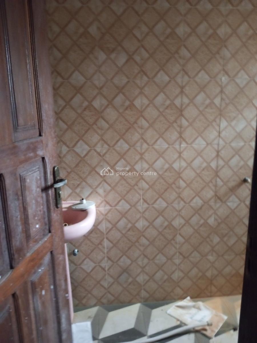 Sharp and Big 2 Bedroom Flat, Badore, Ajah, Lagos, Flat / Apartment for Rent