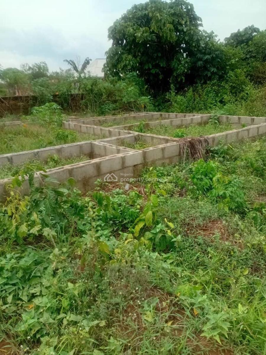 a Plot of Land in a Serene and Well Secured Environment, Caleb University Road, Ikorodu, Lagos, Mixed-use Land for Sale