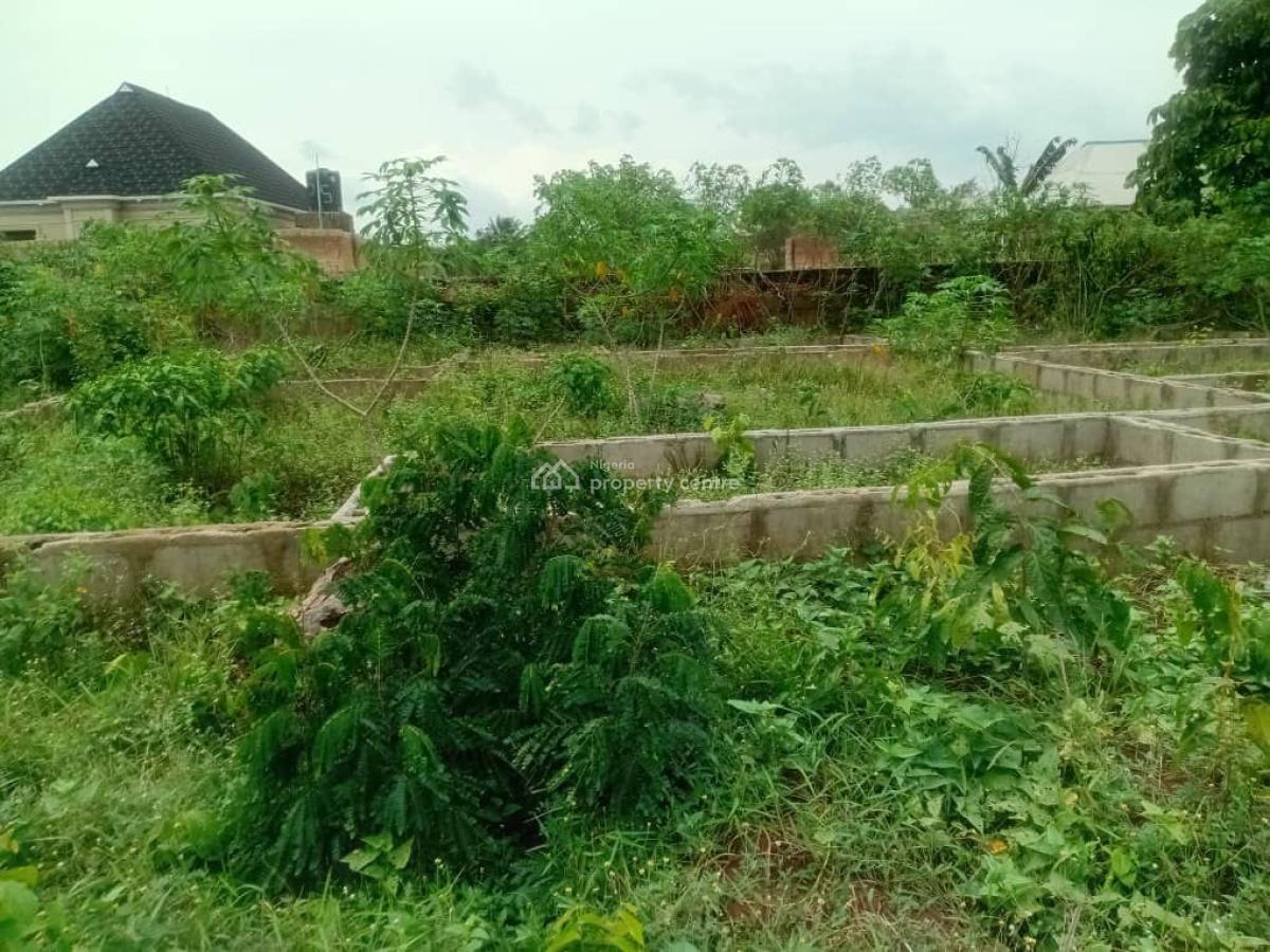 a Plot of Land in a Serene and Well Secured Environment, Caleb University Road, Ikorodu, Lagos, Mixed-use Land for Sale