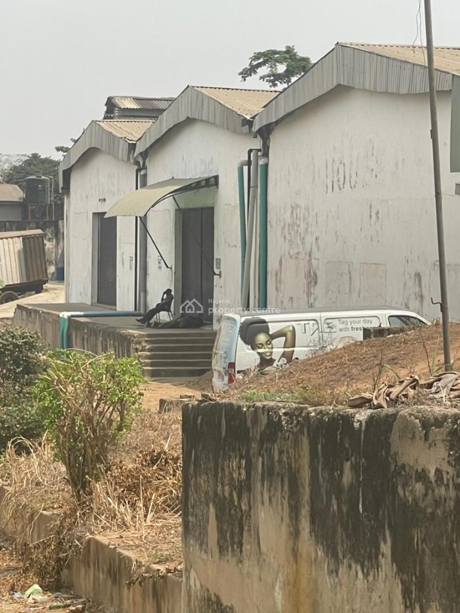 Warehouse for Lease, Challenge, Ibadan, Oyo, Warehouse for Rent