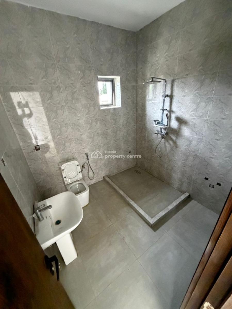 4 Bedroom Terraced Duplex 1 Room Bq, 3rd Avenue, Gwarinpa, Abuja, Terraced Duplex for Sale