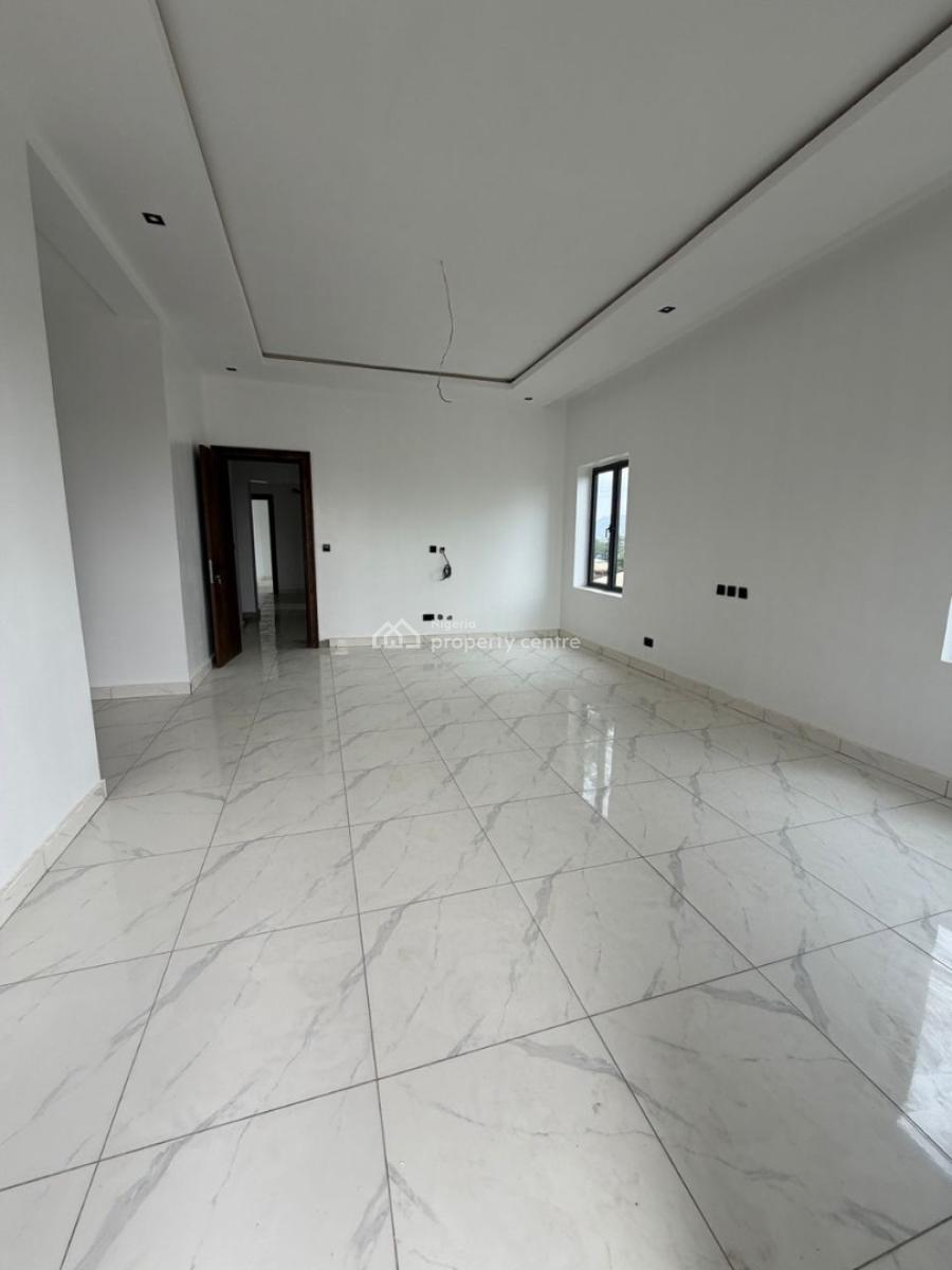 4 Bedroom Terraced Duplex 1 Room Bq, 3rd Avenue, Gwarinpa, Abuja, Terraced Duplex for Sale