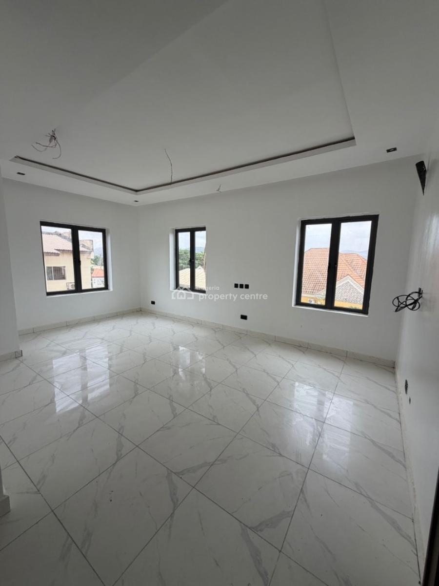 4 Bedroom Terraced Duplex 1 Room Bq, 3rd Avenue, Gwarinpa, Abuja, Terraced Duplex for Sale