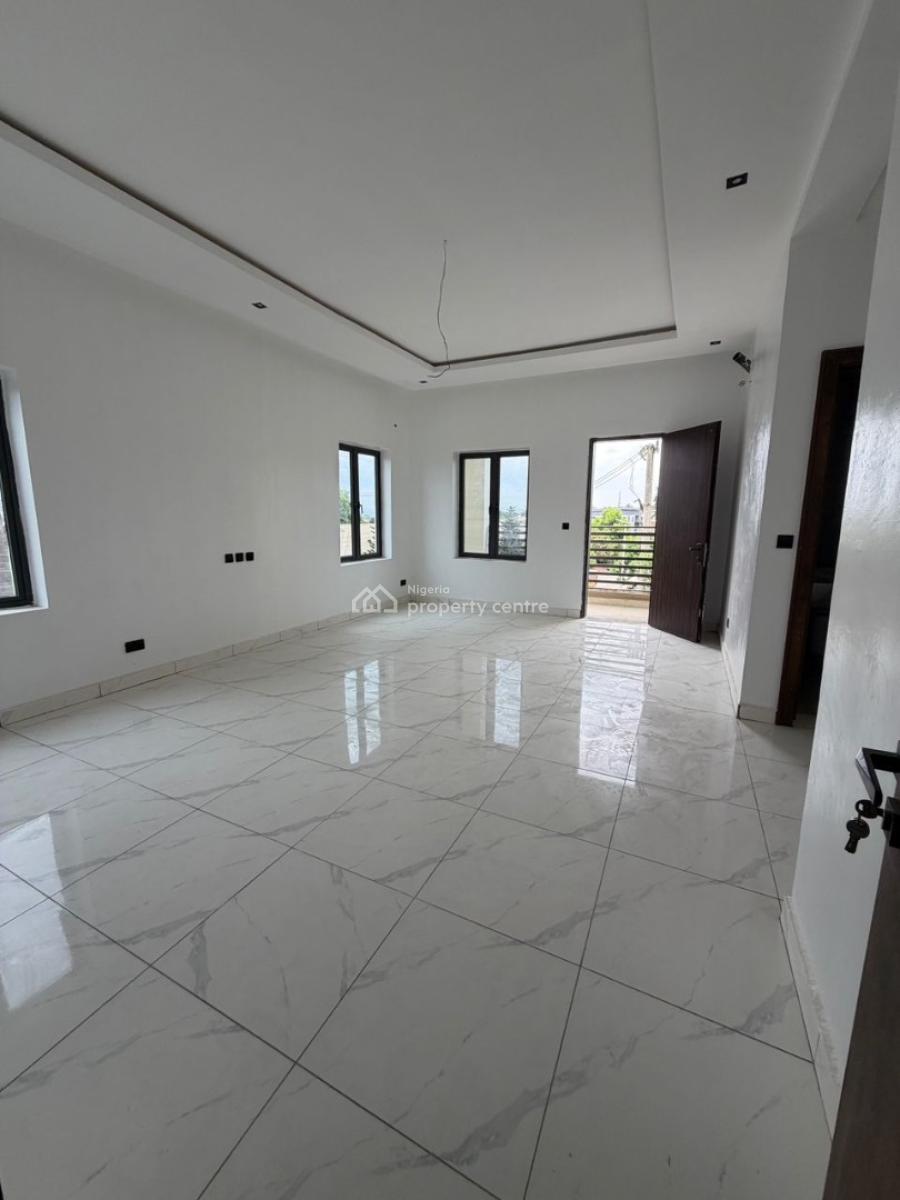 4 Bedroom Terraced Duplex 1 Room Bq, 3rd Avenue, Gwarinpa, Abuja, Terraced Duplex for Sale