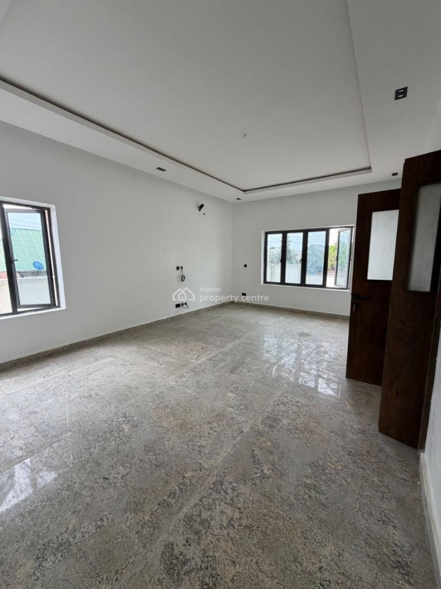 4 Bedroom Terraced Duplex 1 Room Bq, 3rd Avenue, Gwarinpa, Abuja, Terraced Duplex for Sale