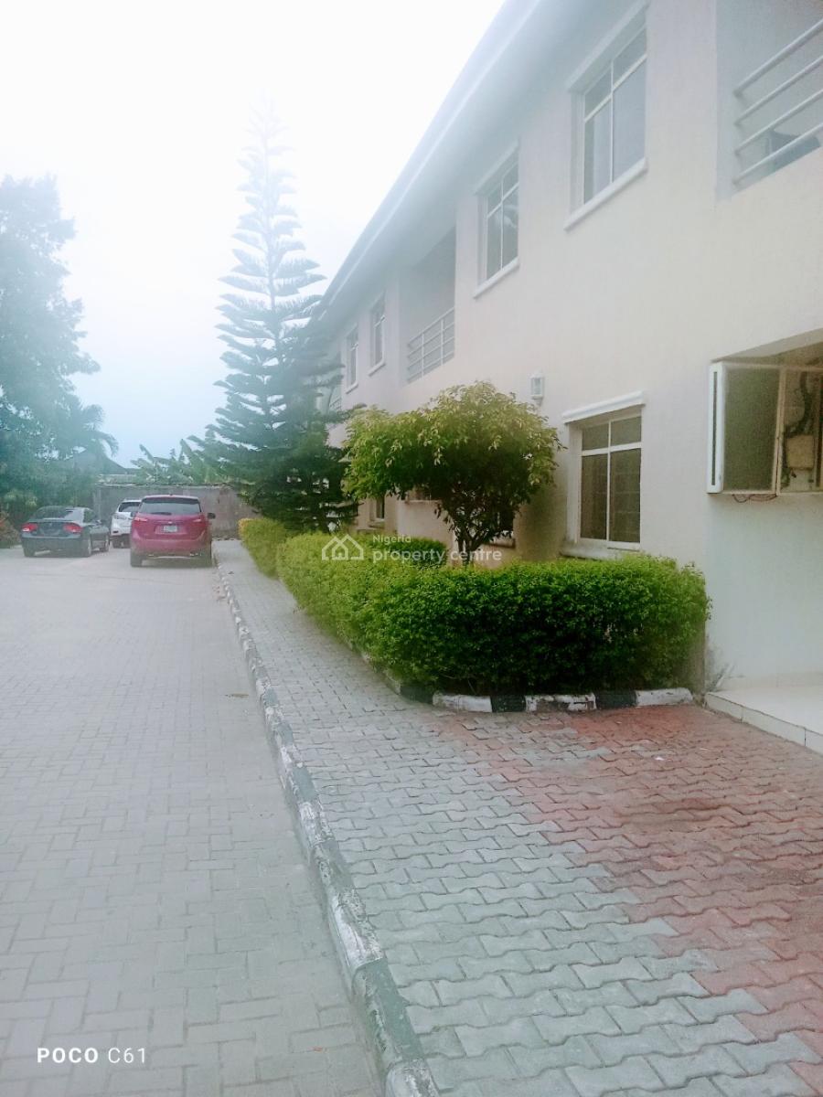 Spacious 4 Bedroom Terraced Duplex, Sangotedo, Ajah, Lagos, Terraced Duplex for Rent