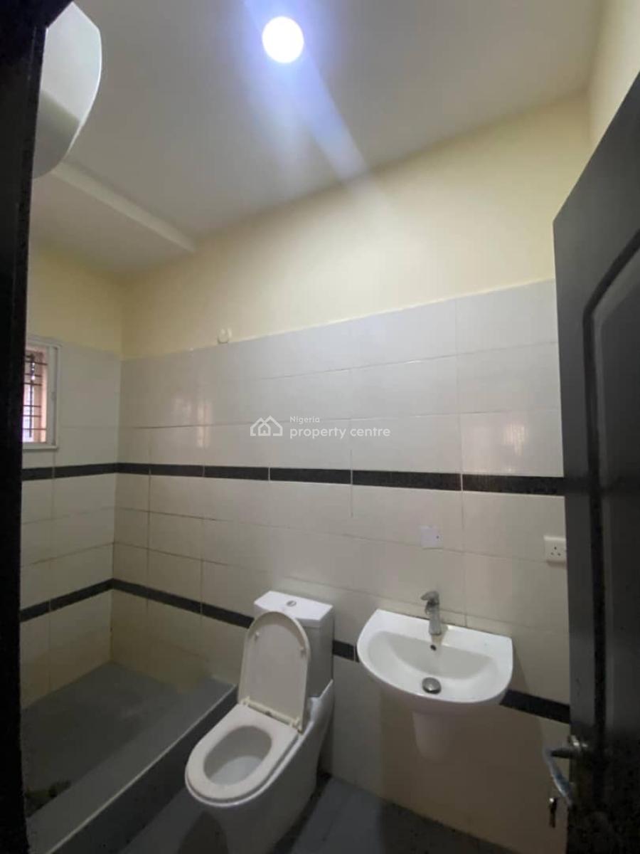 Newly Renovated 3 Bedroom Apartment, Chevron, Lekki, Lagos, Flat / Apartment for Rent