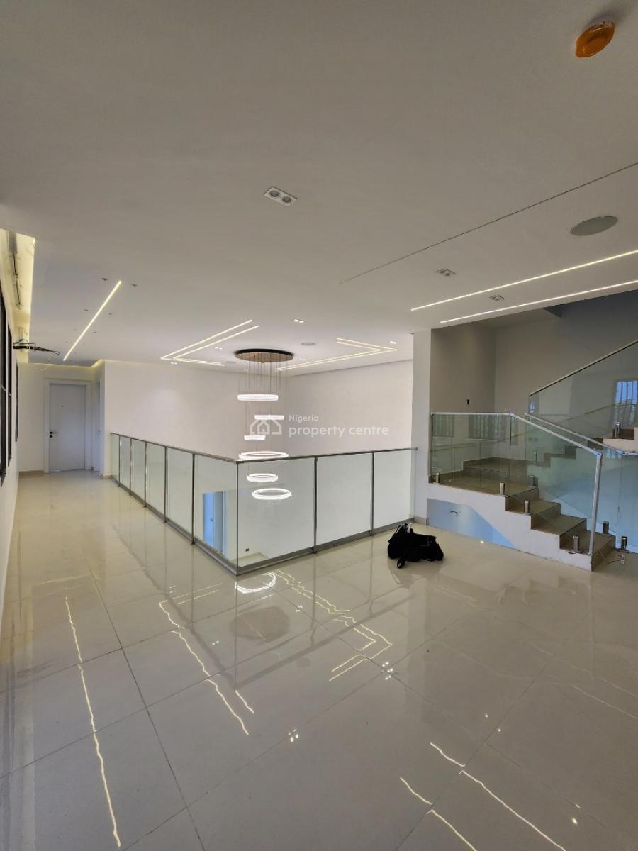 Luxury 5 Bedroom Semi Detached Duplex with Bq, Pool, in One of Lekkis Most Prestigious Estate, Ikate, Lekki, Lagos, Semi-detached Duplex for Sale