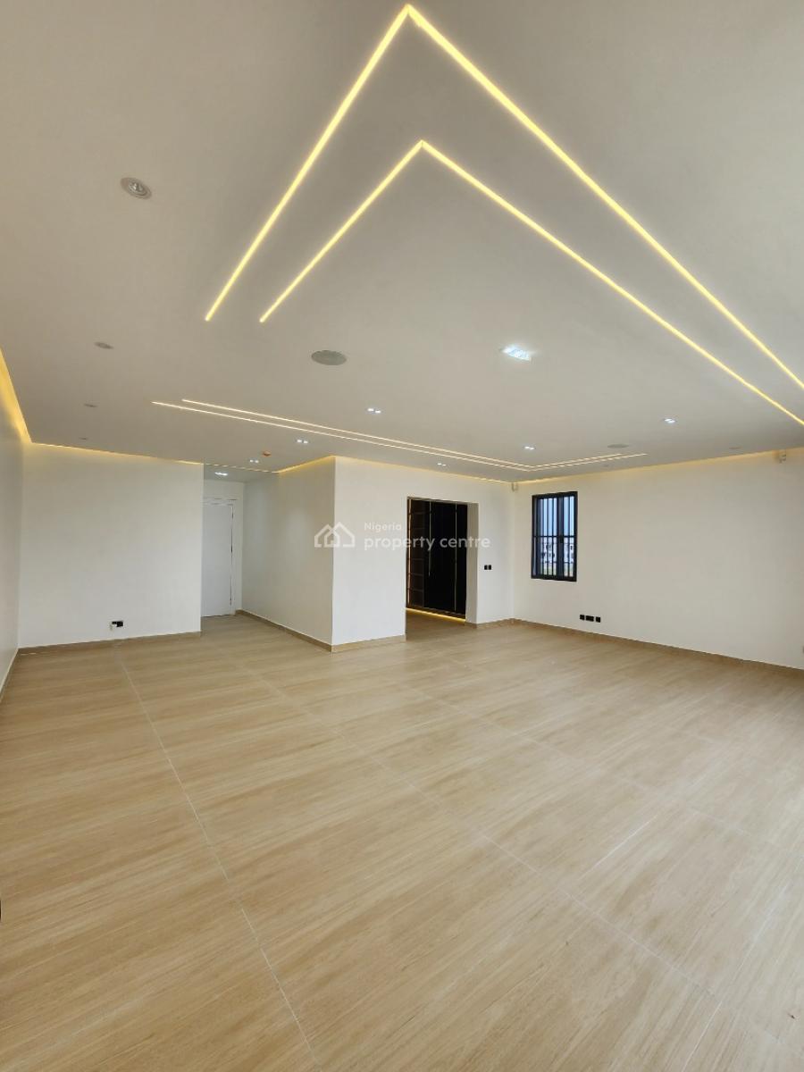 Luxury 5 Bedroom Semi Detached Duplex with Bq, Pool, in One of Lekkis Most Prestigious Estate, Ikate, Lekki, Lagos, Semi-detached Duplex for Sale