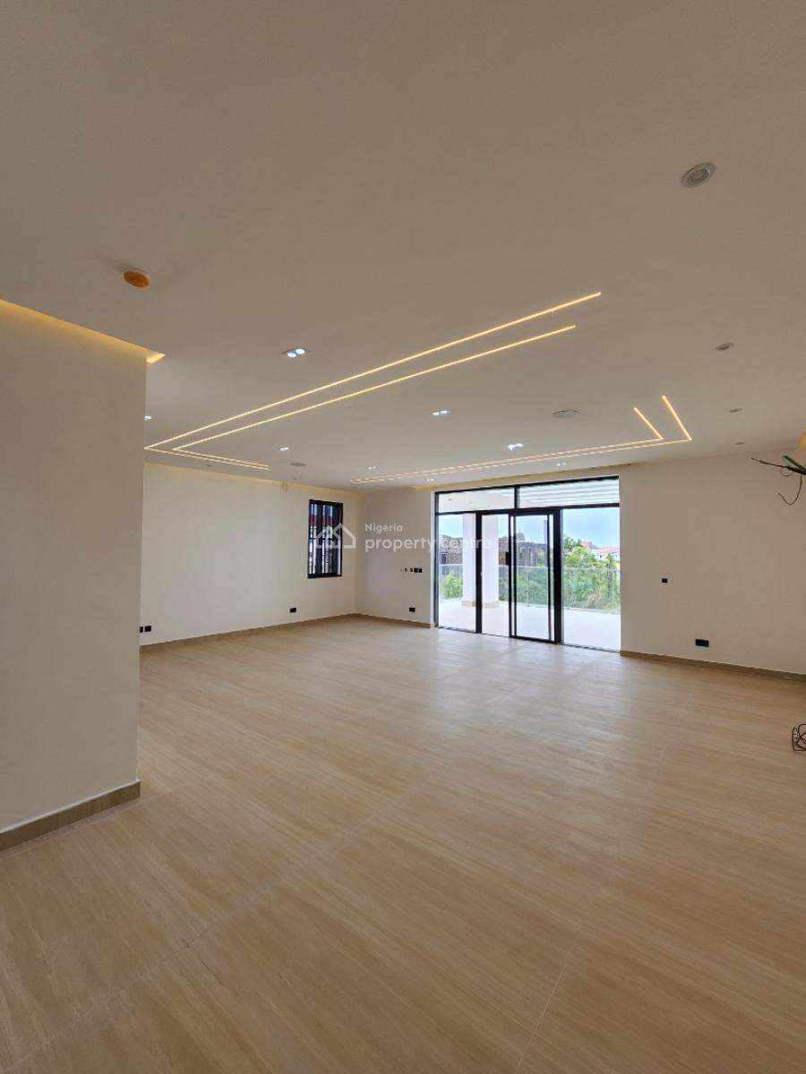 Luxury 5 Bedroom Semi Detached Duplex with Bq, Pool, in One of Lekkis Most Prestigious Estate, Ikate, Lekki, Lagos, Semi-detached Duplex for Sale