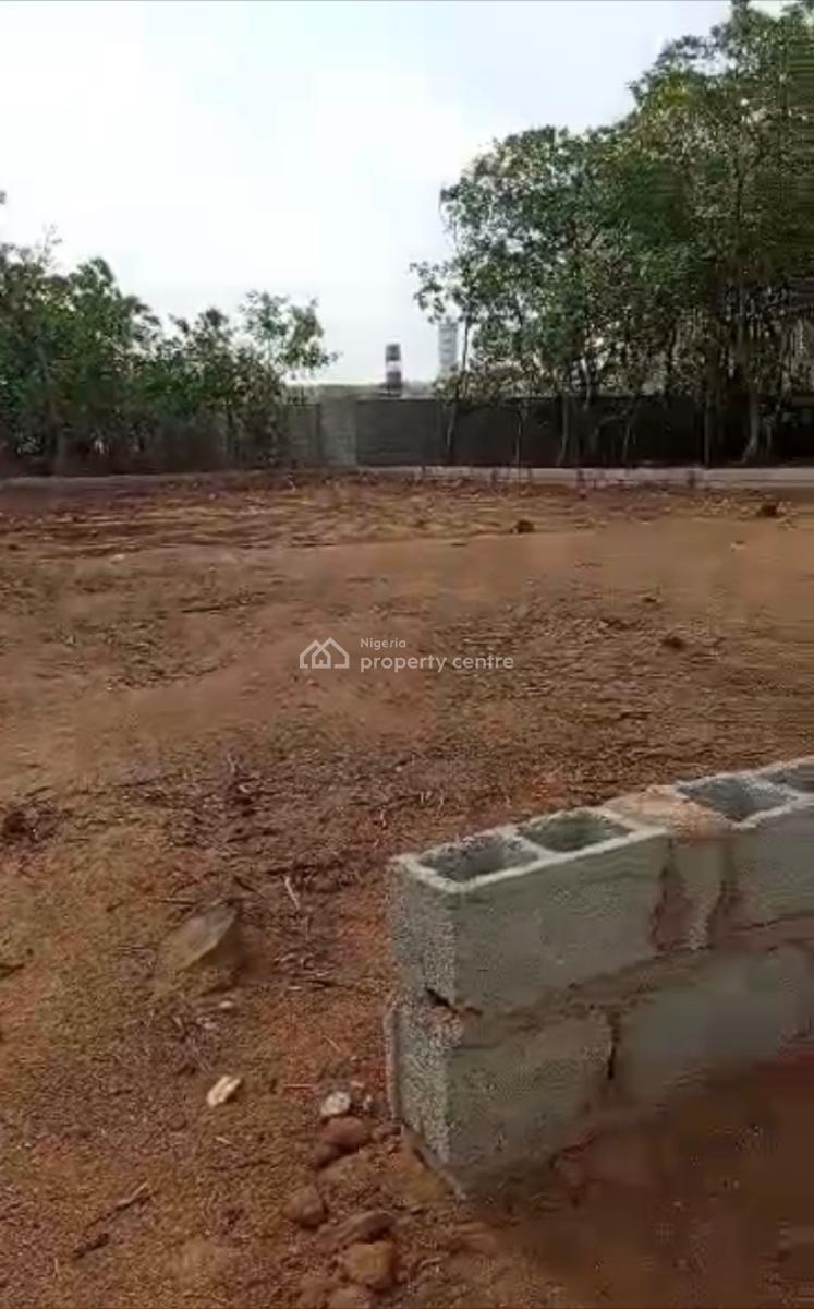 707sqm, Residential, C of O, Katampe (main), Katampe, Abuja, Residential Land for Sale
