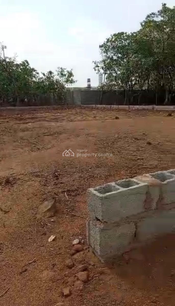 707sqm, Residential, C of O, Katampe (main), Katampe, Abuja, Residential Land for Sale