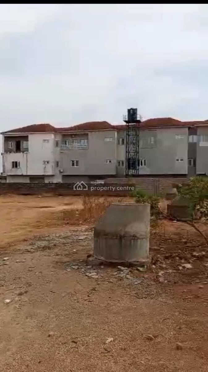 707sqm, Residential, C of O, Katampe (main), Katampe, Abuja, Residential Land for Sale