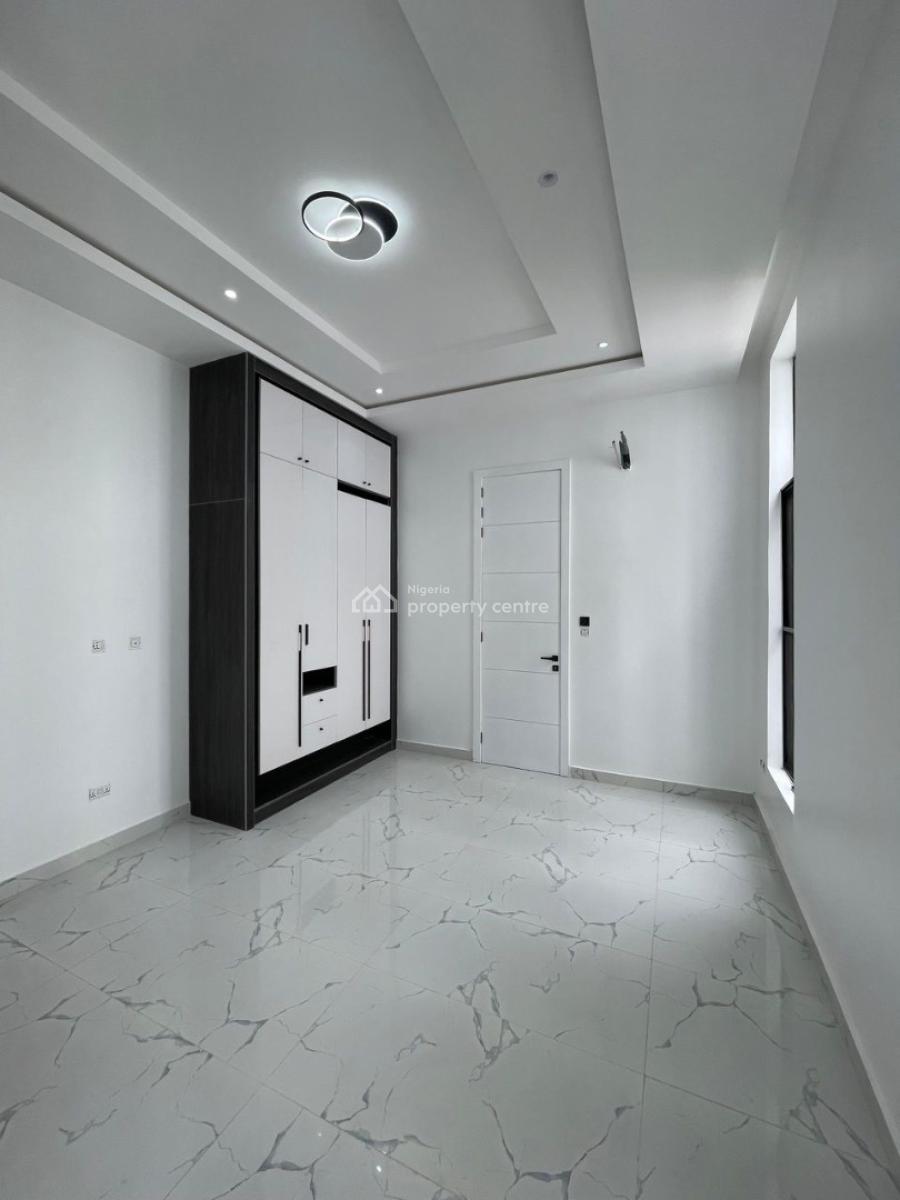 5 Bedroom Fully Detached Duplex with Cinema ,bq & Swimming Pool, Lekki County Home, Ikota, Lekki, Lagos, Detached Duplex for Sale