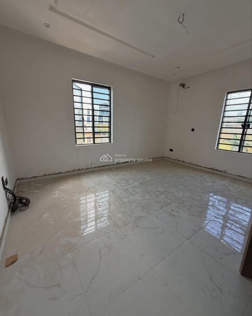 Exquisite 3 Bedroom Semi Detached Duplex with Bq in Serene Environment, Adeniyi Jones, Ikeja, Lagos, Semi-detached Duplex for Sale