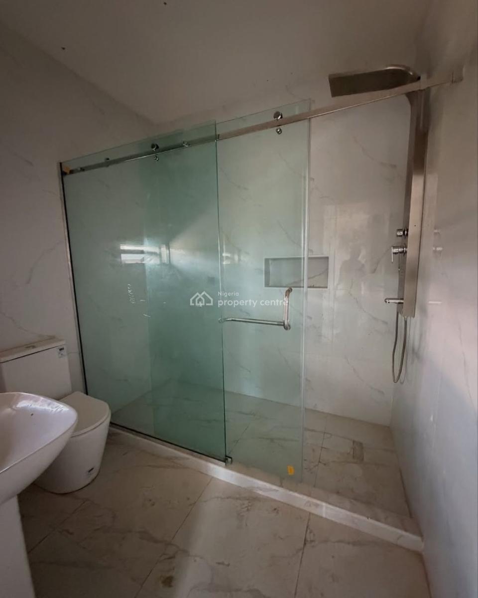 Exquisite 3 Bedroom Semi Detached Duplex with Bq in Serene Environment, Adeniyi Jones, Ikeja, Lagos, Semi-detached Duplex for Sale