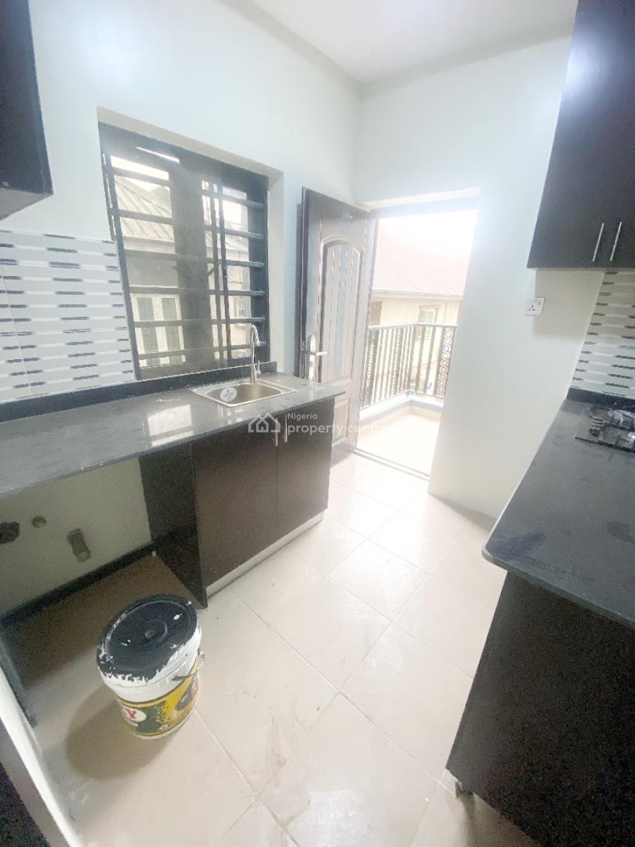 Newly Built Luxury 2 Bedroom Flat, Opic Estate, Isheri North, Lagos, Flat / Apartment for Rent