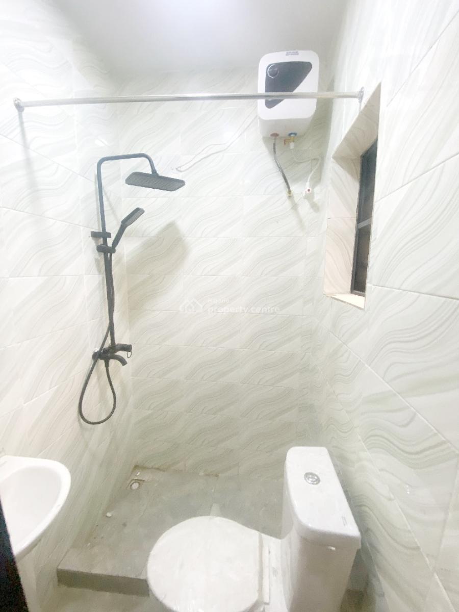 Newly Built Luxury 2 Bedroom Flat, Opic Estate, Isheri North, Lagos, Flat / Apartment for Rent