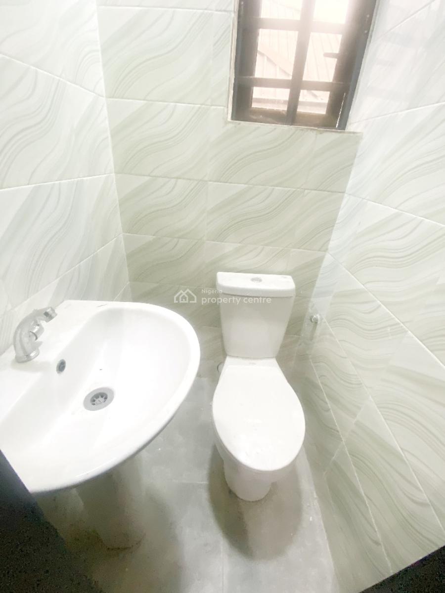 Newly Built Luxury 2 Bedroom Flat, Opic Estate, Isheri North, Lagos, Flat / Apartment for Rent