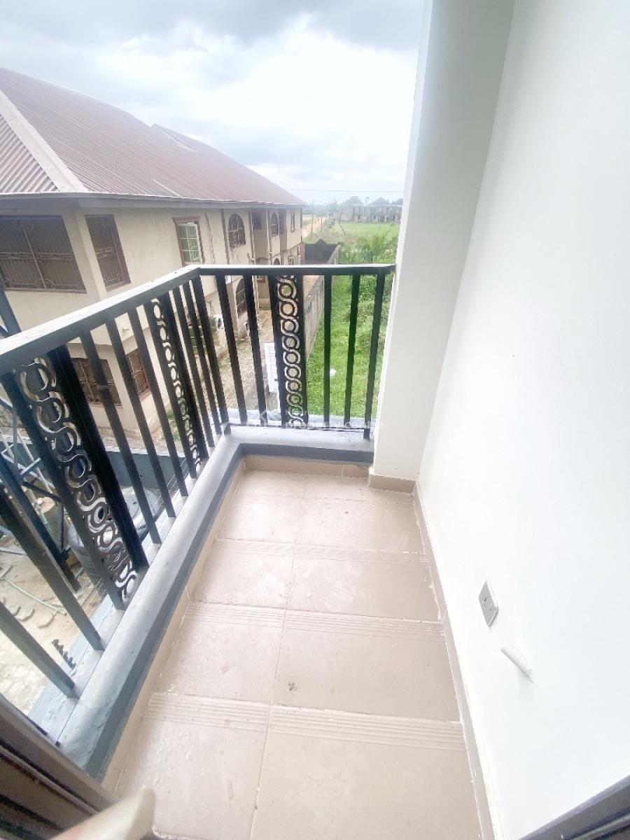 Newly Built Luxury 2 Bedroom Flat, Opic Estate, Isheri North, Lagos, Flat / Apartment for Rent