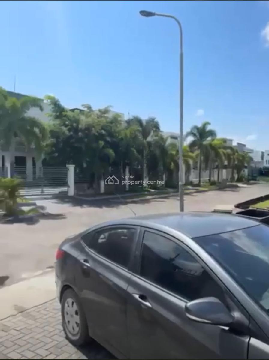 600 Sqm of Land, Pinnock  Beach Estate, Osapa, Lekki, Lagos, Residential Land for Sale