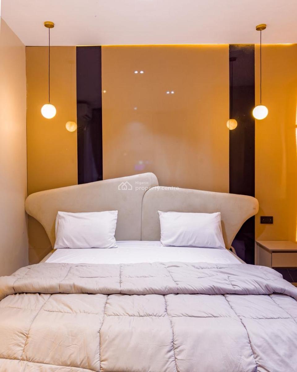 Most Affordable Furnished 1 Bedroom Apartment on The Mainland, Surulere, Lagos, Mini Flat (room and Parlour) for Sale