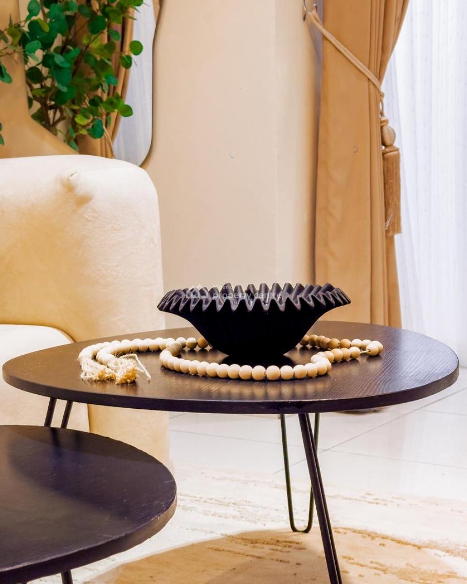 Most Affordable Furnished 1 Bedroom Apartment on The Mainland, Surulere, Lagos, Mini Flat (room and Parlour) for Sale