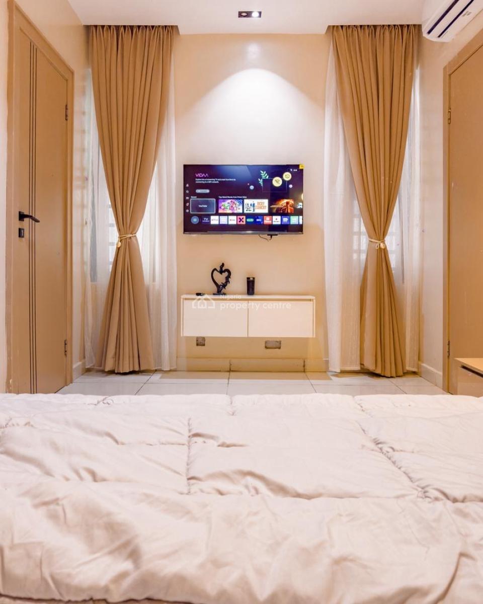 Most Affordable Furnished 1 Bedroom Apartment on The Mainland, Surulere, Lagos, Mini Flat (room and Parlour) for Sale