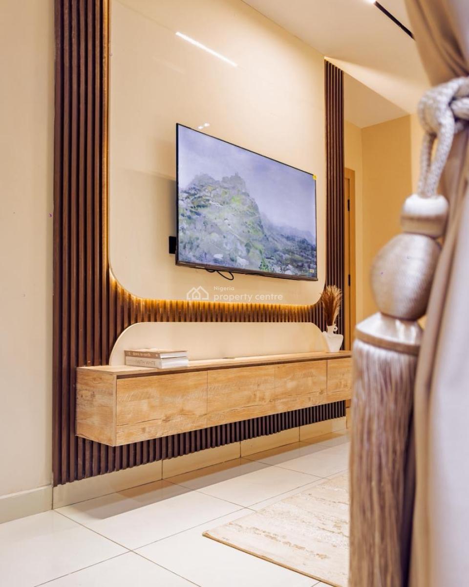 Most Affordable Furnished 1 Bedroom Apartment on The Mainland, Surulere, Lagos, Mini Flat (room and Parlour) for Sale