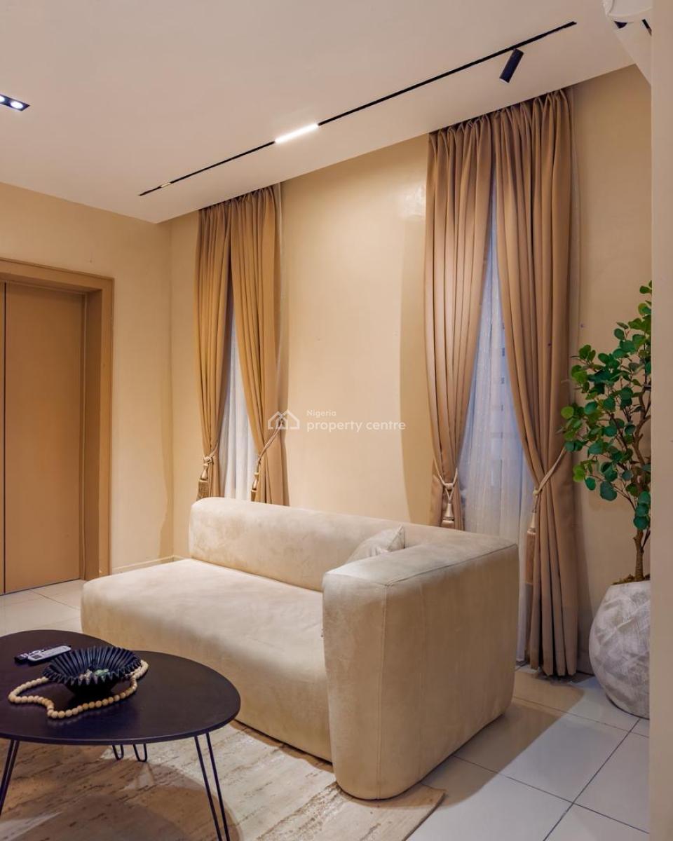 Most Affordable Furnished 1 Bedroom Apartment on The Mainland, Surulere, Lagos, Mini Flat (room and Parlour) for Sale