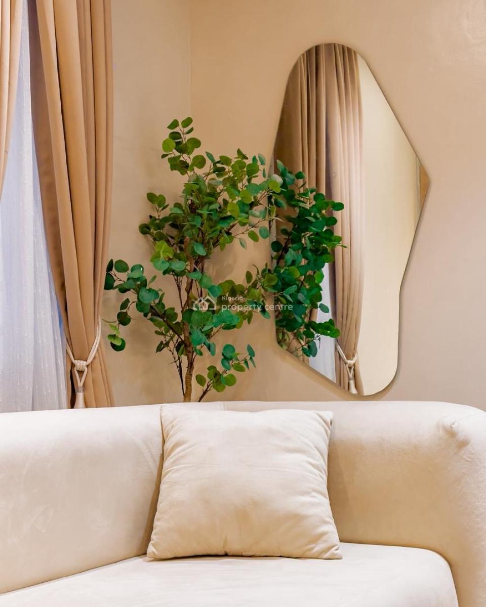 Most Affordable Furnished 1 Bedroom Apartment on The Mainland, Surulere, Lagos, Mini Flat (room and Parlour) for Sale