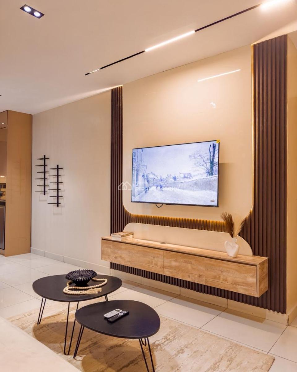 Most Affordable Furnished 1 Bedroom Apartment on The Mainland, Surulere, Lagos, Mini Flat (room and Parlour) for Sale