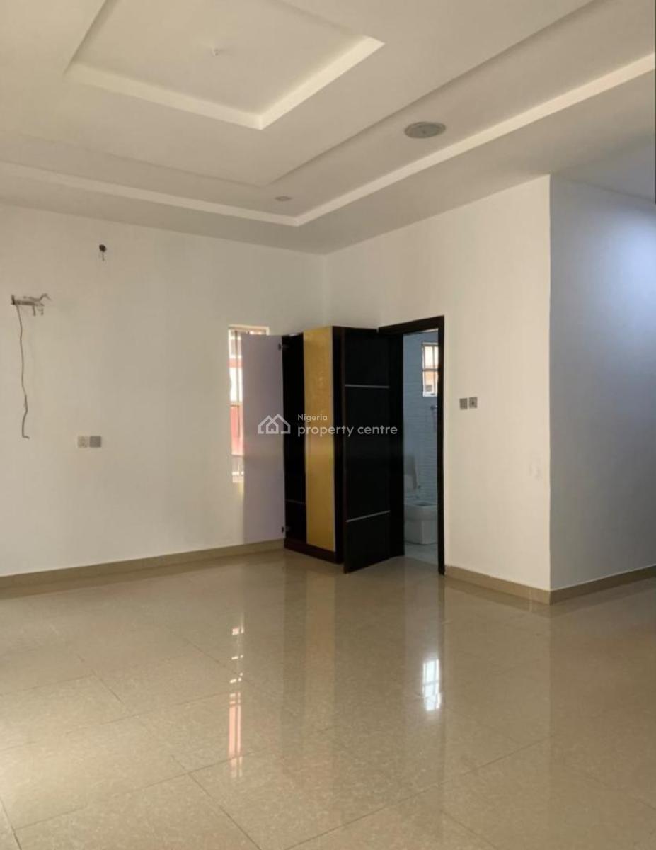 5 Bedroom Luxurious Fully Detached Duplex with a Bq F, Chevron, Lekki, Lagos, Detached Duplex for Rent