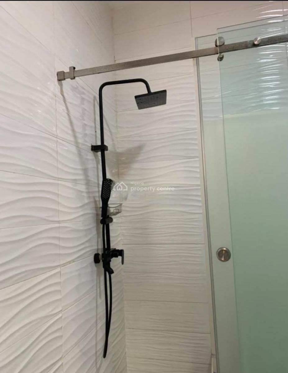 5 Bedroom Luxurious Fully Detached Duplex with a Bq F, Chevron, Lekki, Lagos, Detached Duplex for Rent