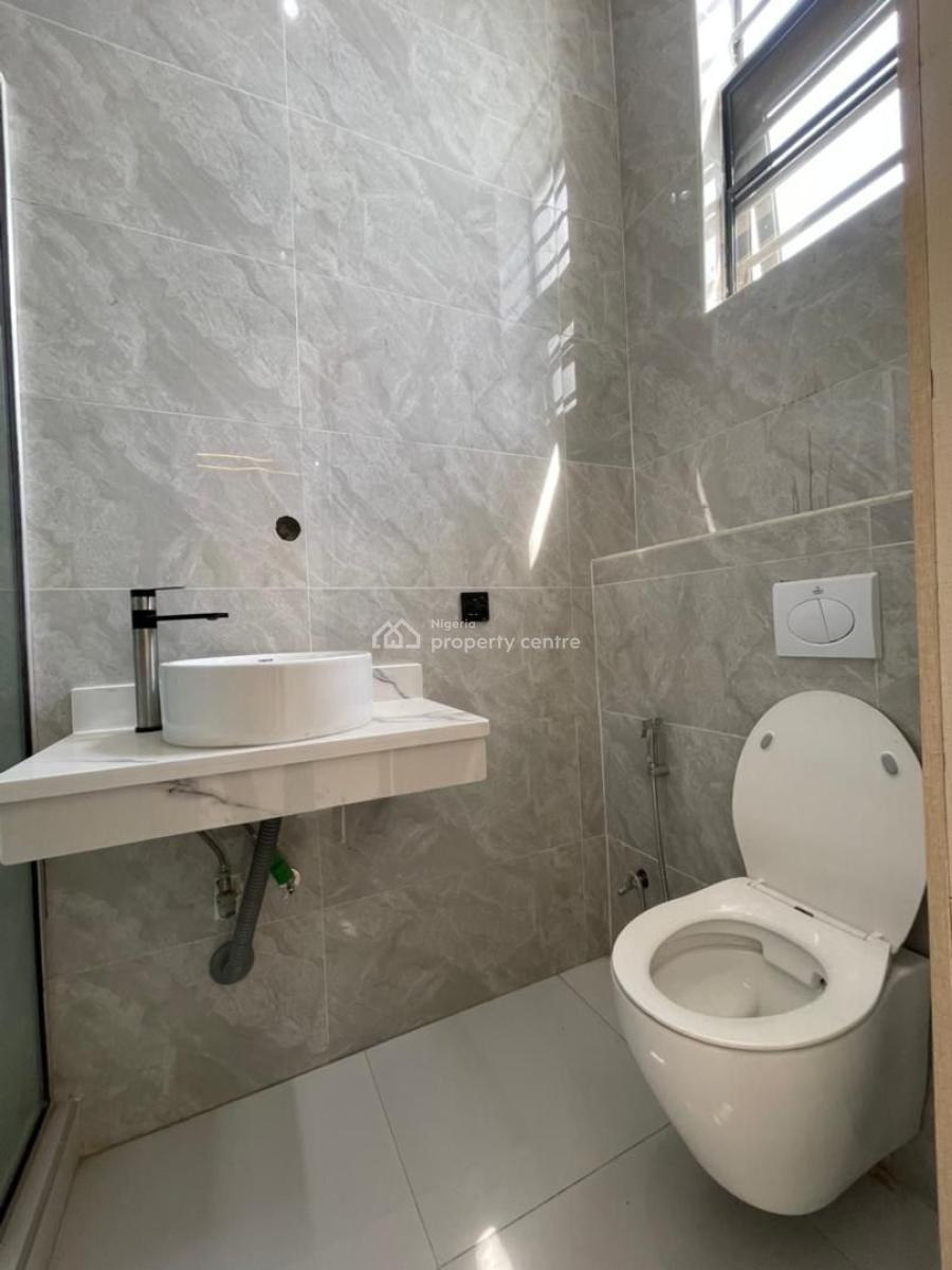 5 Bedroom Detached Duplex with Bq & Swimming Pool, Chevron, Lekki, Lagos, Detached Duplex for Sale