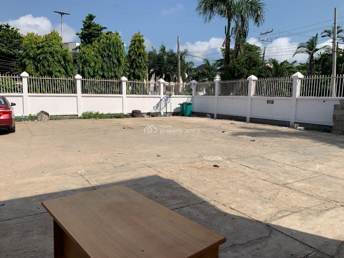 Premium Commercial Property on 1,118sqm, Old Ikoyi, Ikoyi, Lagos, Office Space for Rent
