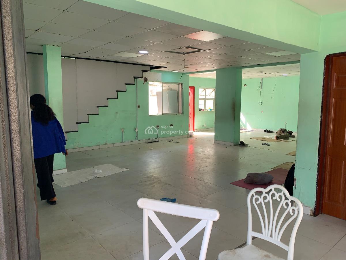 Premium Commercial Property on 1,118sqm, Old Ikoyi, Ikoyi, Lagos, Office Space for Rent