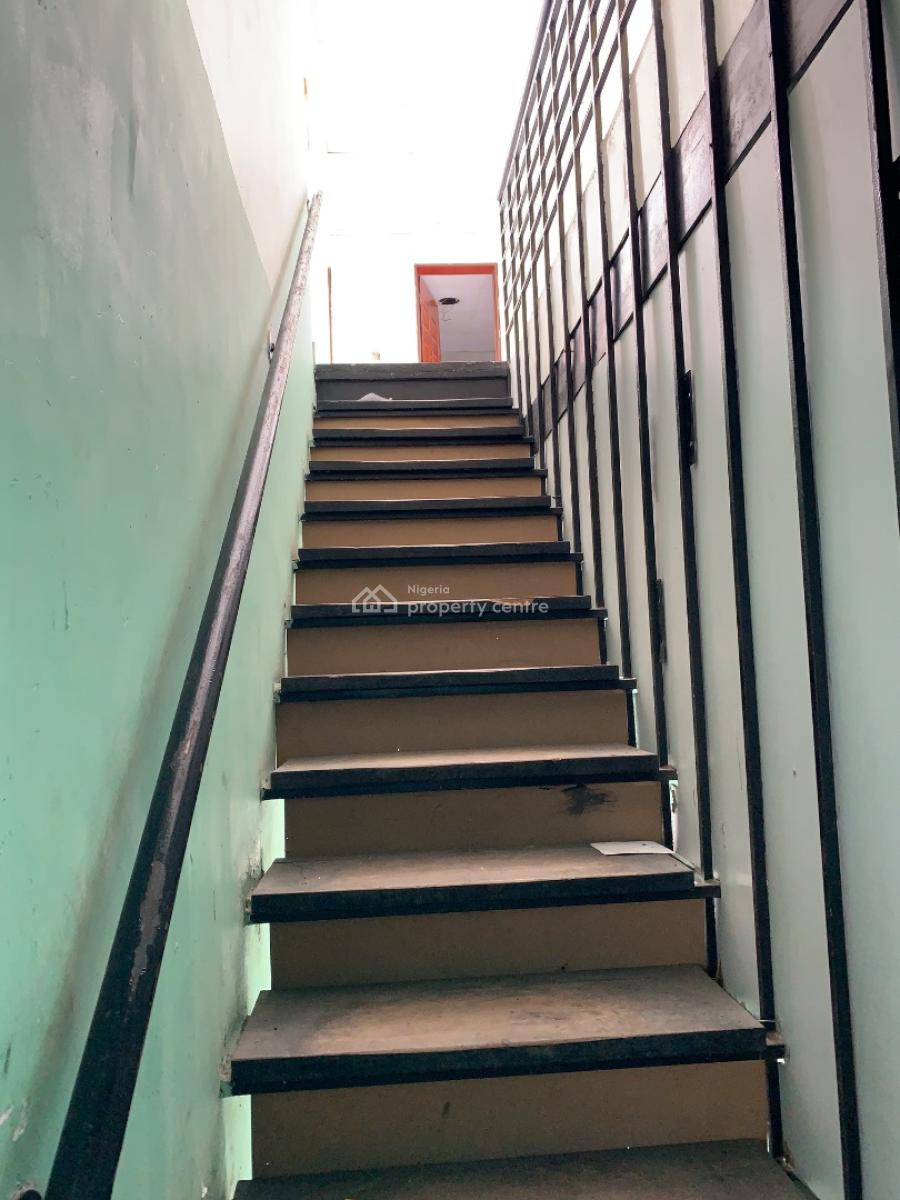 Premium Commercial Property on 1,118sqm, Old Ikoyi, Ikoyi, Lagos, Office Space for Rent