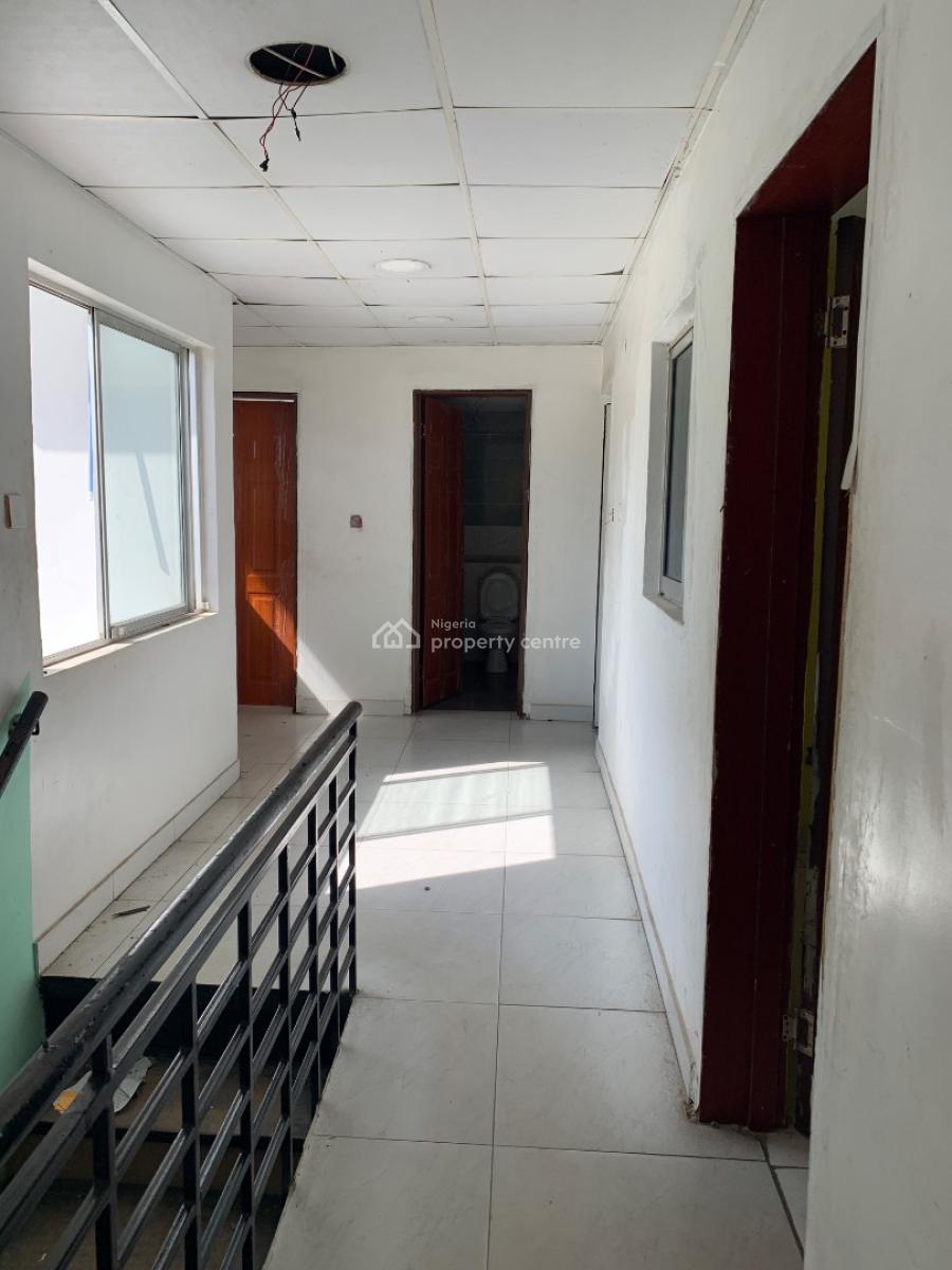 Premium Commercial Property on 1,118sqm, Old Ikoyi, Ikoyi, Lagos, Office Space for Rent
