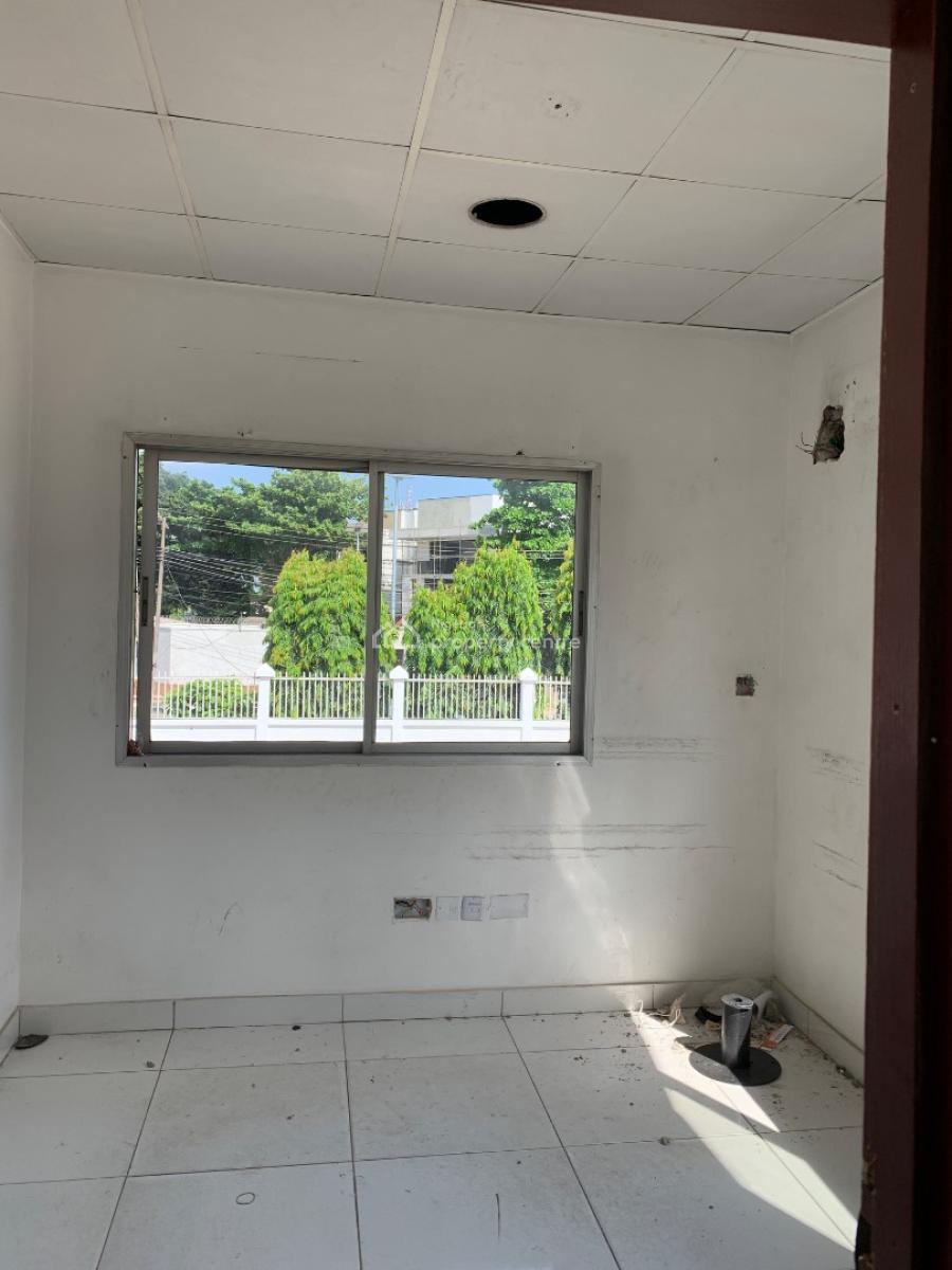Premium Commercial Property on 1,118sqm, Old Ikoyi, Ikoyi, Lagos, Office Space for Rent