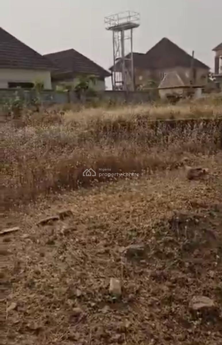 750sqm, Residential, Estate Plot, Tarred Road, in an Estate, Lokogoma District, Abuja, Residential Land for Sale