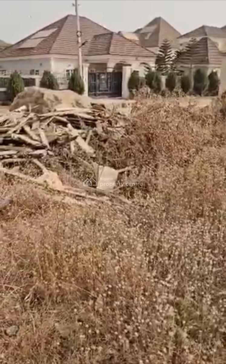 750sqm, Residential, Estate Plot, Tarred Road, in an Estate, Lokogoma District, Abuja, Residential Land for Sale