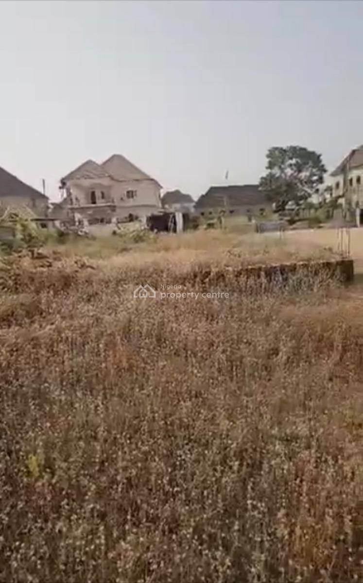 750sqm, Residential, Estate Plot, Tarred Road, in an Estate, Lokogoma District, Abuja, Residential Land for Sale