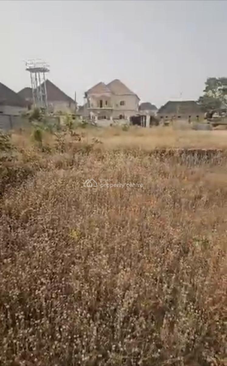 750sqm, Residential, Estate Plot, Tarred Road, in an Estate, Lokogoma District, Abuja, Residential Land for Sale