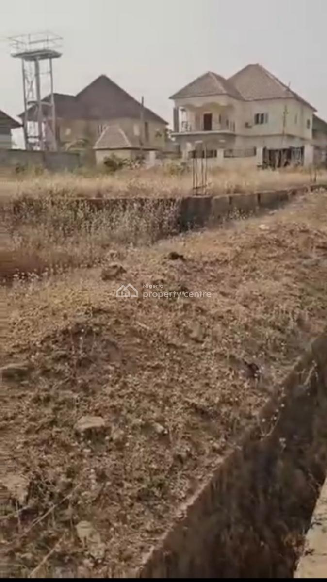 750sqm, Residential, Estate Plot, Tarred Road, in an Estate, Lokogoma District, Abuja, Residential Land for Sale