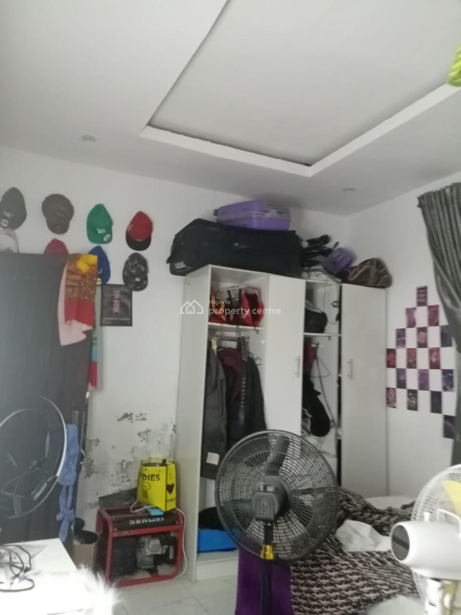 a Luxury Mini Flat with Excel, Lagbasa Addo Road, Badore, Ajah, Lagos, Mini Flat (room and Parlour) for Rent