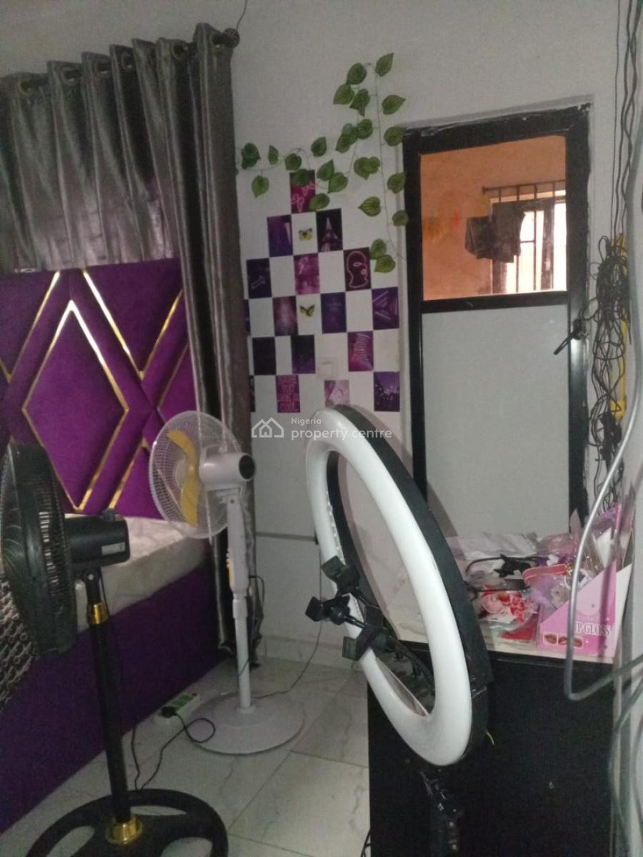 a Luxury Mini Flat with Excel, Lagbasa Addo Road, Badore, Ajah, Lagos, Mini Flat (room and Parlour) for Rent